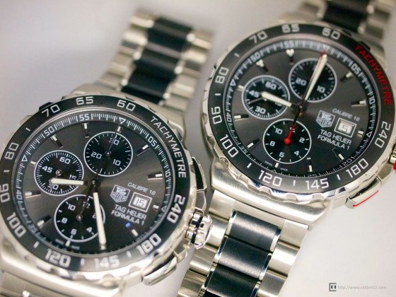 tag formula 1 watch review