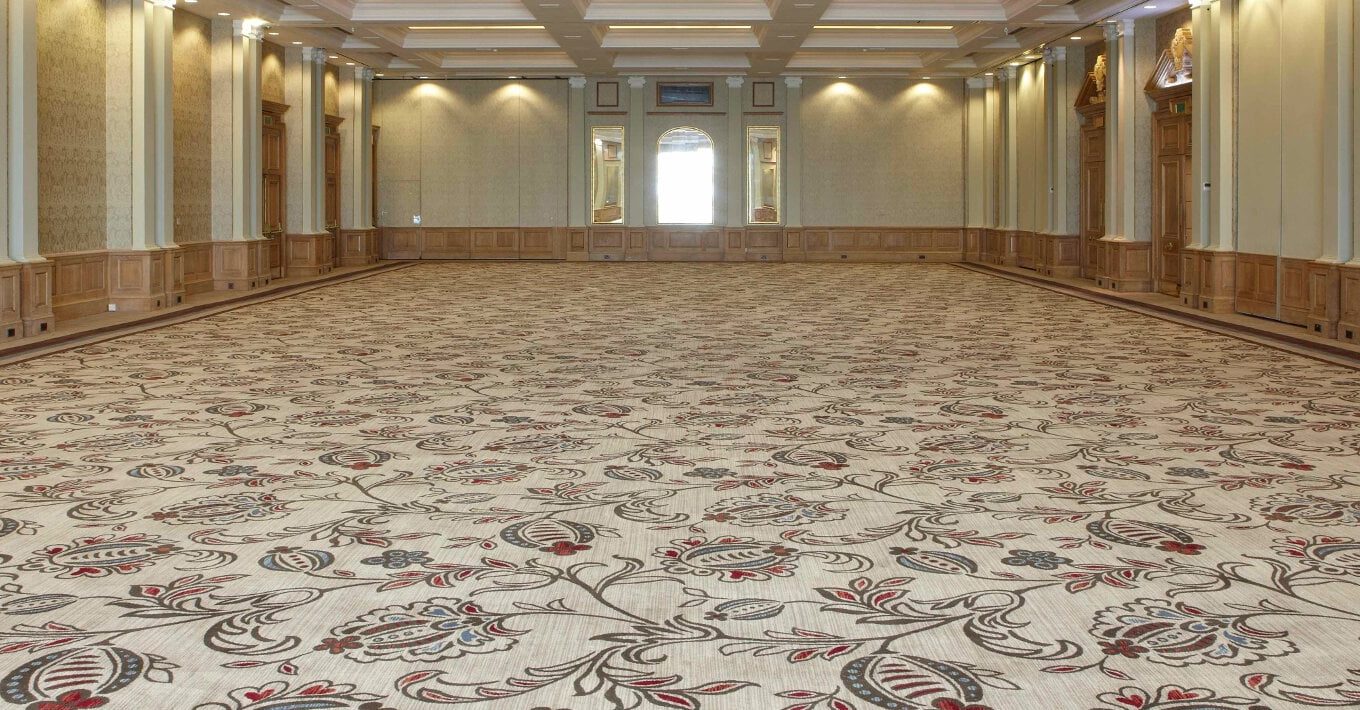 luxurious carpet for living room